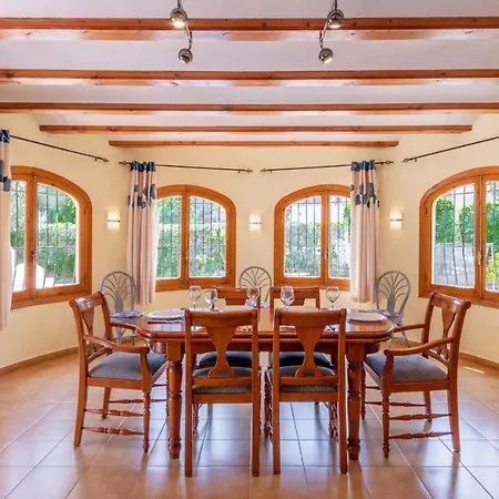 Casa Alberginies Balcon del Mar