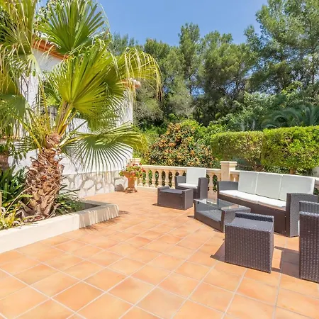 Casa Alberginies Balcon del Mar